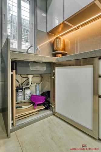 Under Sink RO Provision