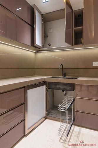 Under Sink SS Pull Out