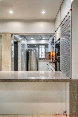 Viwe From Living Room