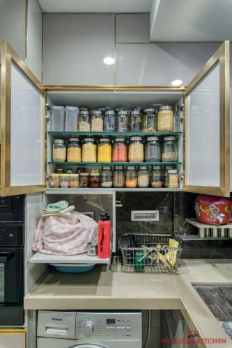 Wall Unit Storage